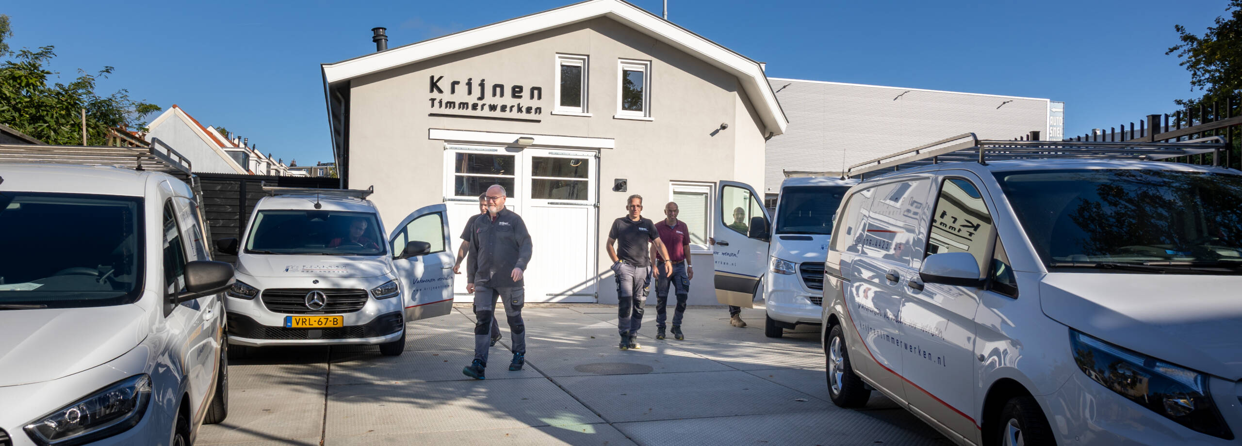 Interieurbouw op maat