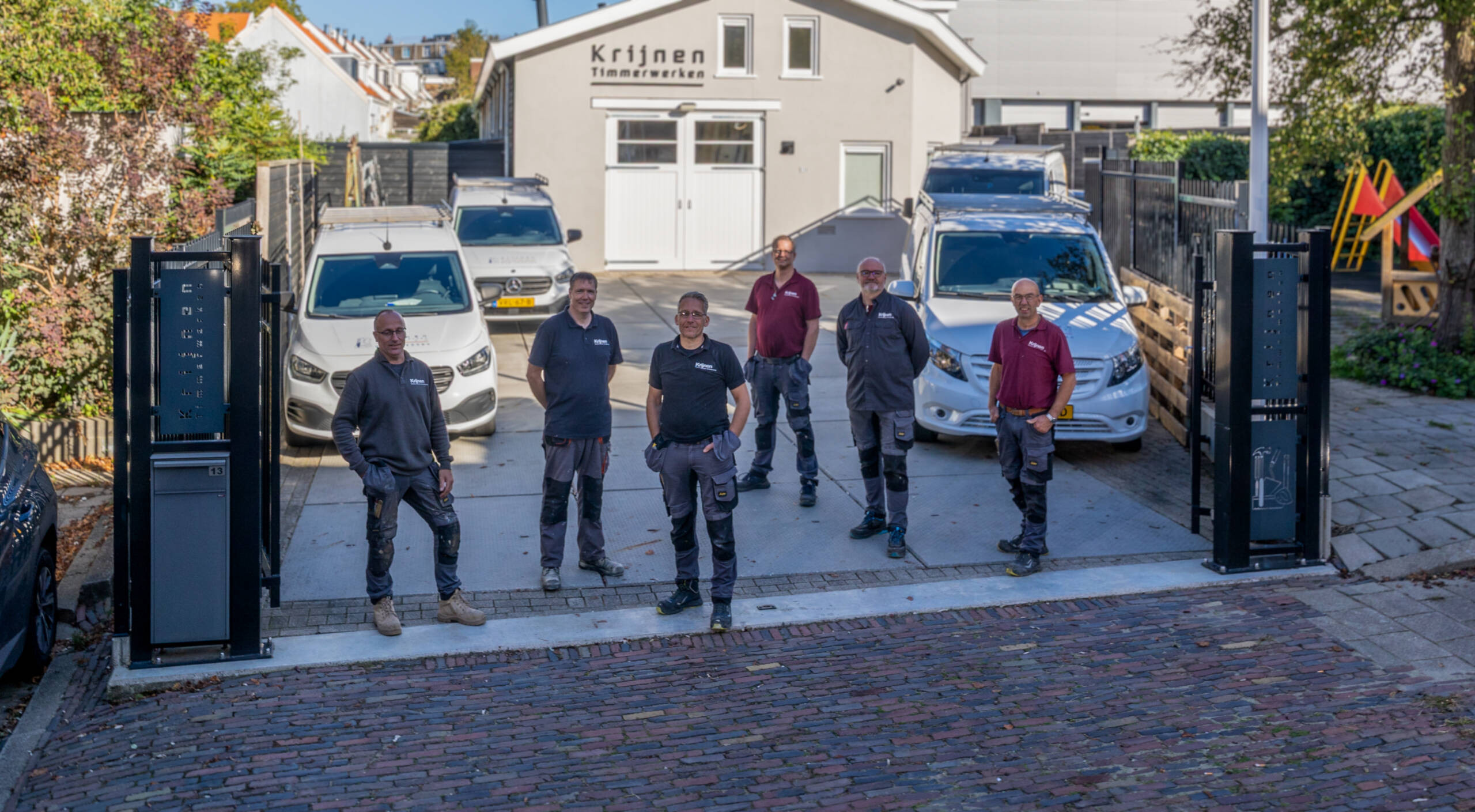 Nieuwbouw, verbouwing & renovatie