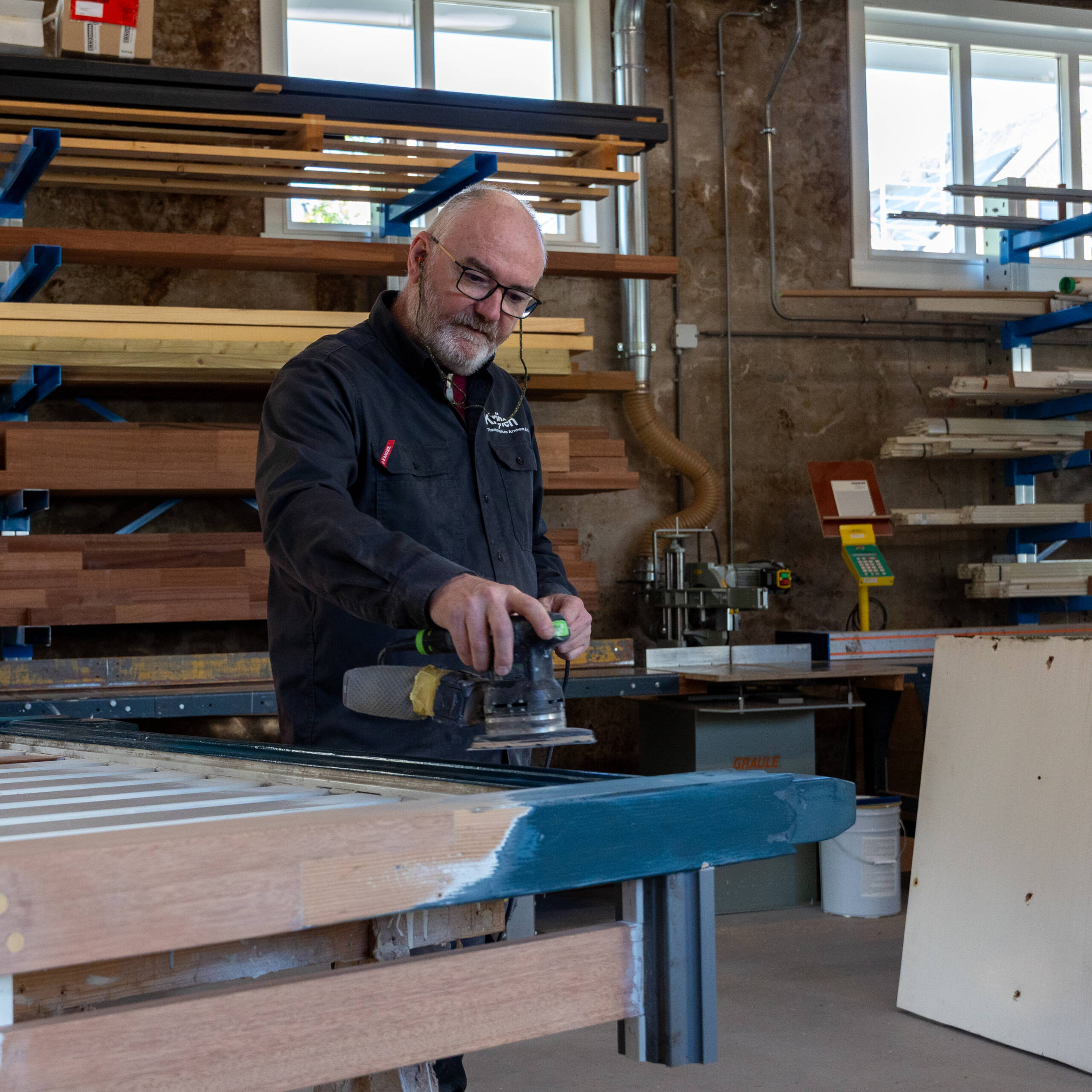 Restauratie monumentaal