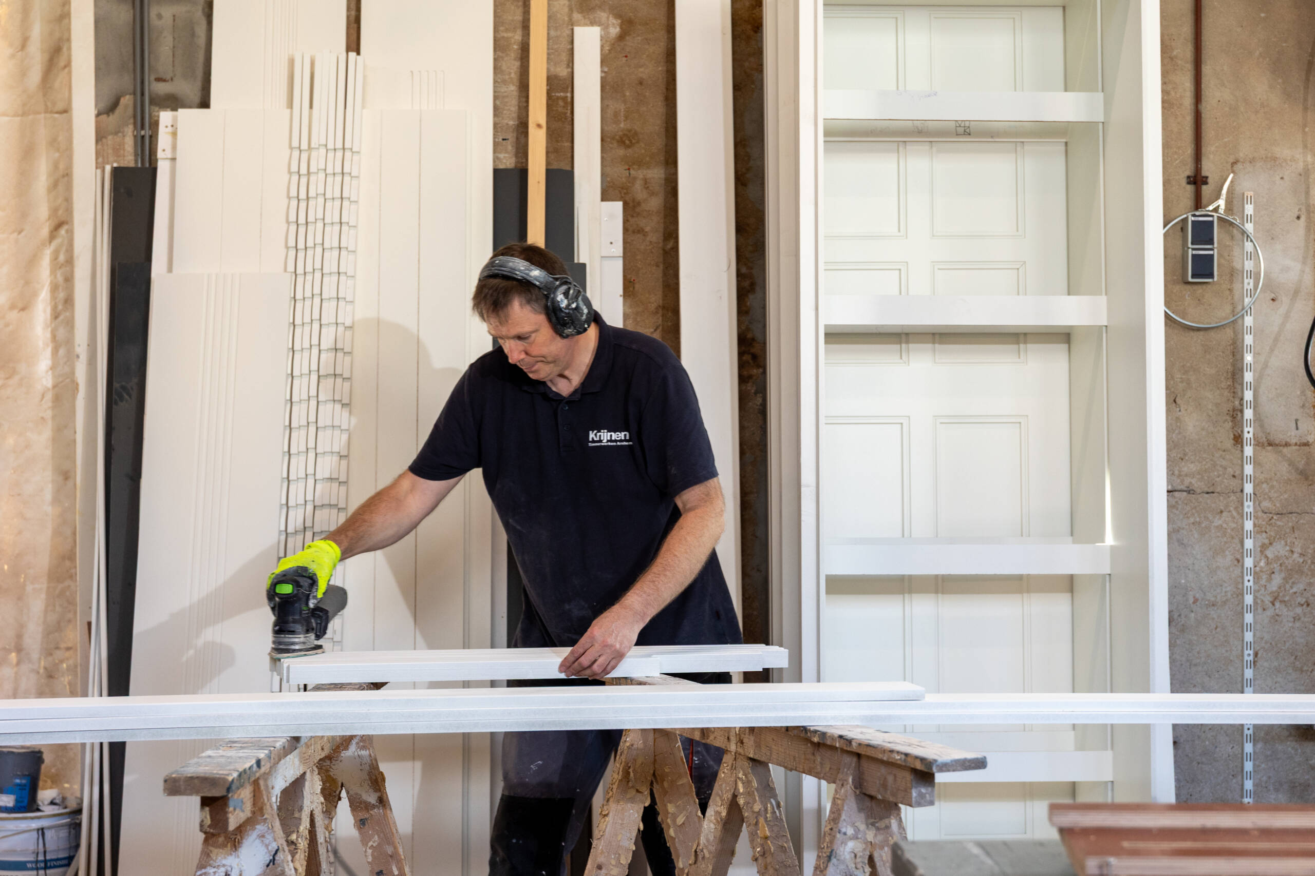 Interieurbouw op maat